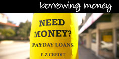 Payday Loans: Credit at a High Price